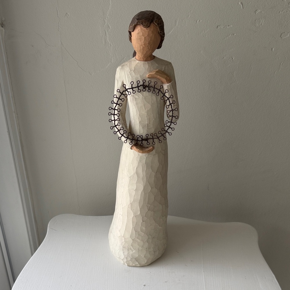 Willow Tree Welcoming Spirit DEMDACO 1999 Susan Lordi